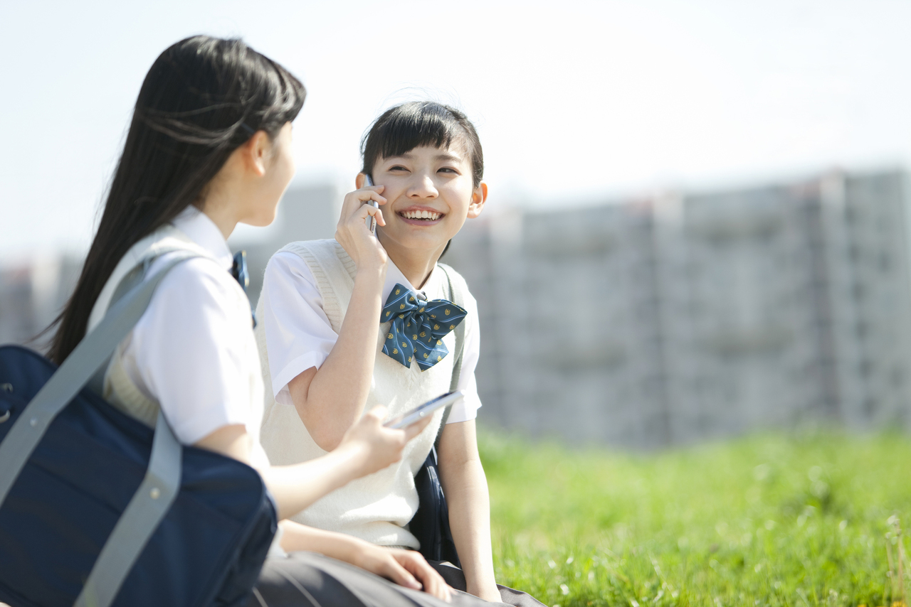 教師の心の悩み相談写真